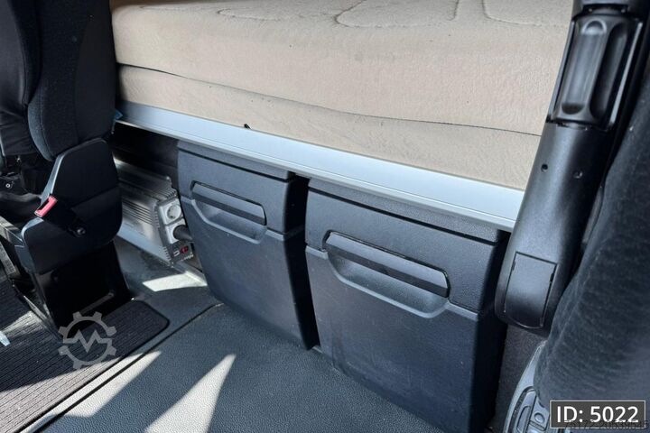 স্ট্যান্ডার্ড SZM Mercedes-Benz Actros 1845 GigaSpace, Euro 6, / Gigaspace