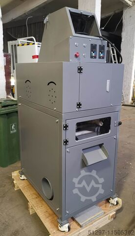 Kabel-Recycling-Granulator Trennmaschine mac 