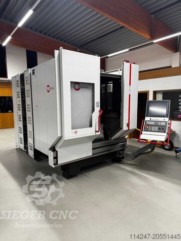 Milling machine Hermle C22U