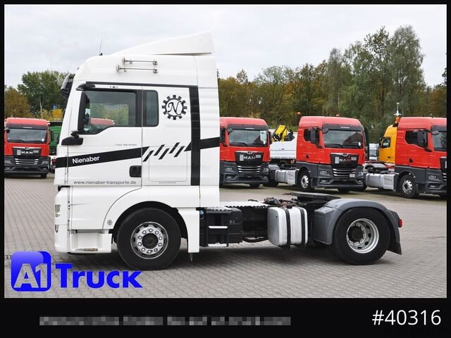 Cap tractor standard MAN TGX 18,440 XLX Intarder, Hydraulik,   ACC