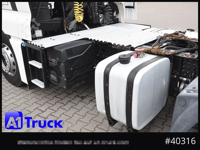 Cap tractor standard MAN TGX 18,440 XLX Intarder, Hydraulik,   ACC