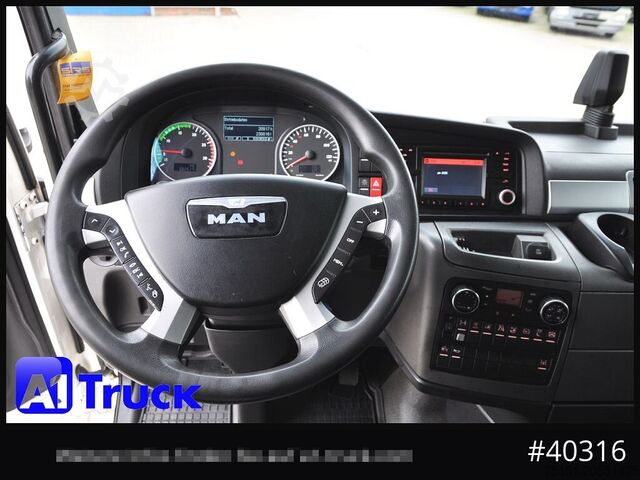 Cap tractor standard MAN TGX 18,440 XLX Intarder, Hydraulik,   ACC