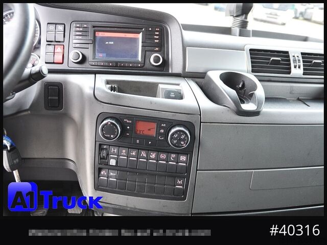 Cap tractor standard MAN TGX 18,440 XLX Intarder, Hydraulik,   ACC