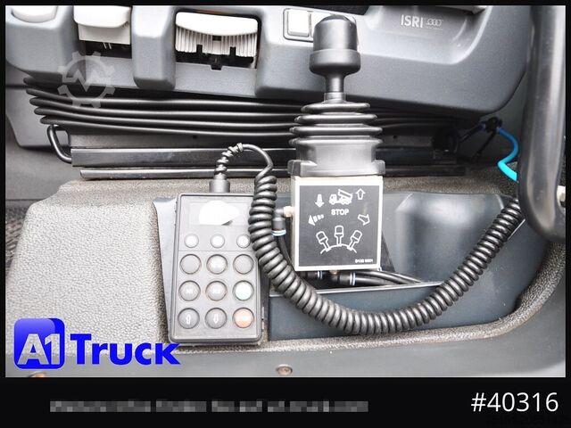 Cap tractor standard MAN TGX 18,440 XLX Intarder, Hydraulik,   ACC