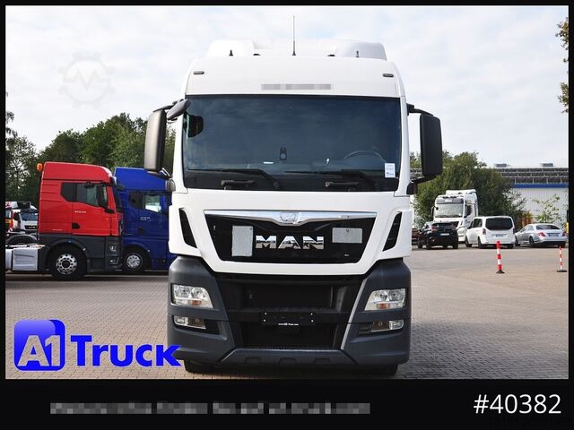 Cap tractor standard MAN TGX 18,440 XLX Intarder, Hydraulik,   ACC