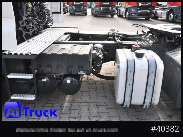 Cap tractor standard MAN TGX 18,440 XLX Intarder, Hydraulik,   ACC