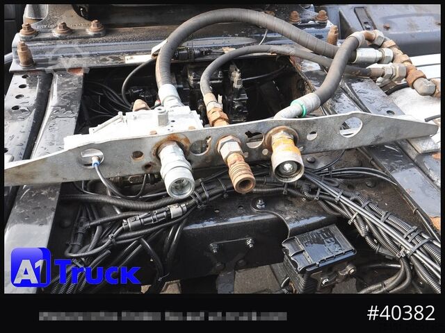 Cap tractor standard MAN TGX 18,440 XLX Intarder, Hydraulik,   ACC