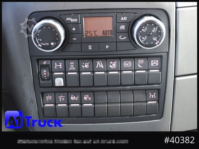 Cap tractor standard MAN TGX 18,440 XLX Intarder, Hydraulik,   ACC