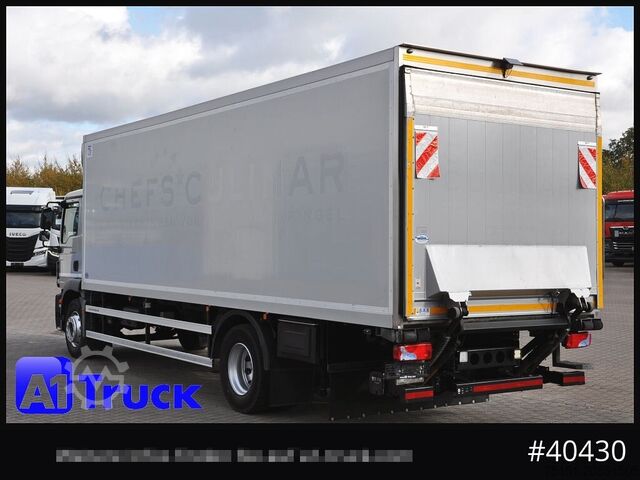 Chłodnia (samochód ciężarowy) MAN TGM 18.290, E6, Carrier Supra 1250MT , LBW,