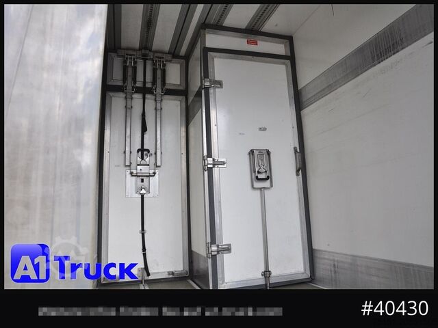 Chłodnia (samochód ciężarowy) MAN TGM 18.290, E6, Carrier Supra 1250MT , LBW,