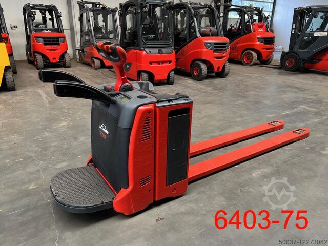 Electric Pallet Truck 
