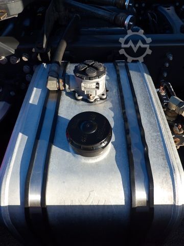 Standard tractor unit SCANIA S 540 B New/Ret/Safety/Hydr./Volluft/Alcoa/Leder