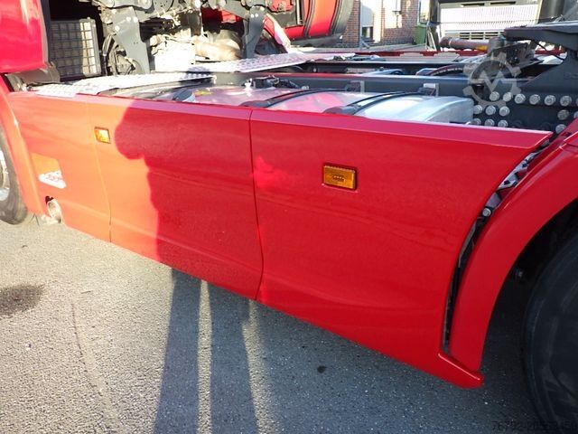 Standard tractor unit SCANIA S 540 B New/Ret/Safety/Hydr./Volluft/Alcoa/Leder