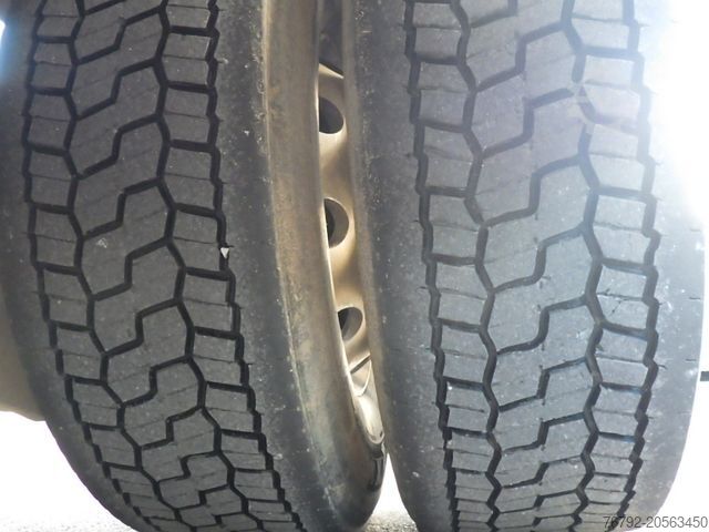 Standard tractor unit SCANIA S 540 B New/Ret/Safety/Hydr./Volluft/Alcoa/Leder