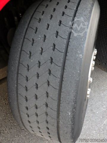 Standard tractor unit SCANIA S 540 B New/Ret/Safety/Hydr./Volluft/Alcoa/Leder