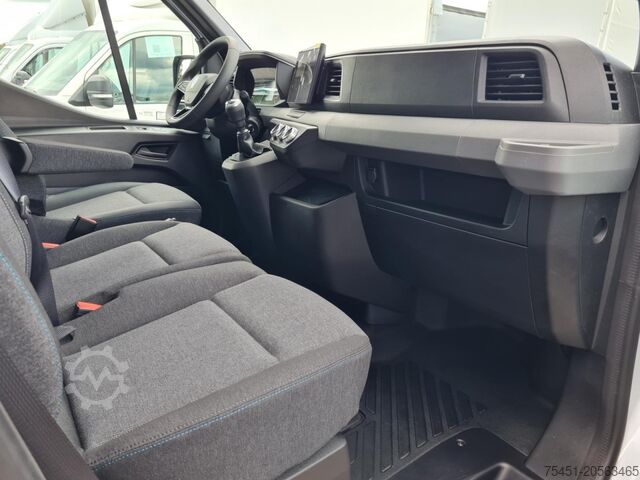 Kardinaga kaubik Renault Master 35 Pritsche Schiebe Plane KLIMA TEMPOMAT