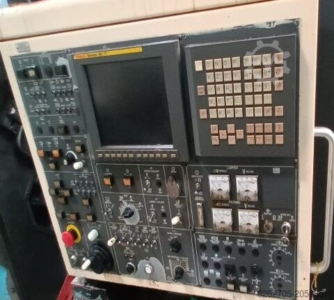 Yatay işleme merkezi NAKAMURA WT-250