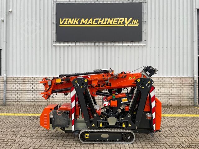 Mini crane Jekko SPX 424 CDH
