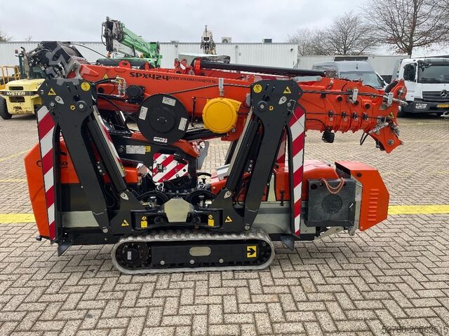 Mini crane Jekko SPX 424 CDH