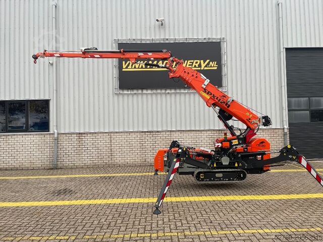 Mini crane Jekko SPX 424 CDH