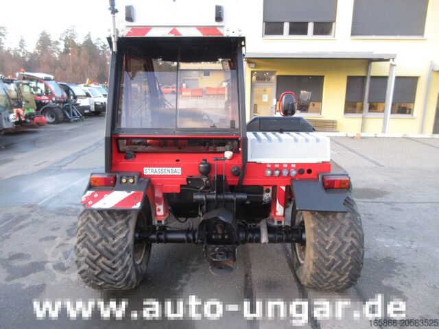 Mower REFORM Metrac H7S MOTORSCHADEN  Bj. 2004 Front-