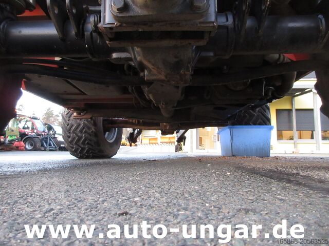 Mower REFORM Metrac H7S MOTORSCHADEN  Bj. 2004 Front-