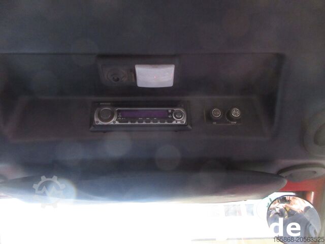 Mower REFORM Metrac H7S MOTORSCHADEN  Bj. 2004 Front-