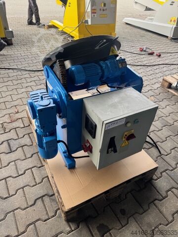 Welding turntable,Turntable,Positioner Protec KT 600