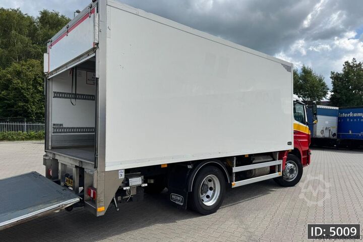 Refrigerated/frozen transport Mercedes-Benz Atego 1623 Day Cab, Euro 6, / Frigoblock / TOP ...