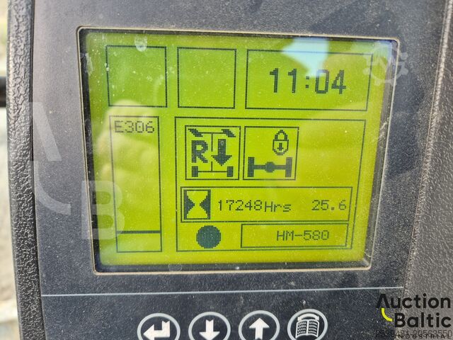 Wheel excavator Liebherr A 900 C Litronic