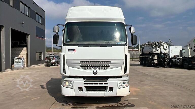 Tracteur standard Renault Premium 440 DXI (MANUAL GEARBOX / BOITE MANUELLE)
