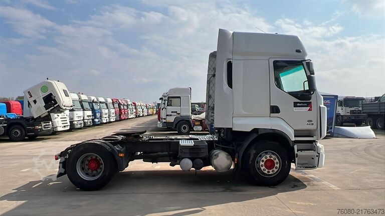 Tracteur standard Renault Premium 440 DXI (MANUAL GEARBOX / BOITE MANUELLE)