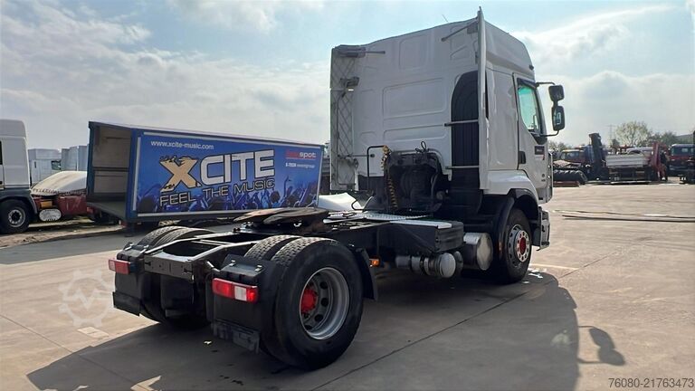 Tracteur standard Renault Premium 440 DXI (MANUAL GEARBOX / BOITE MANUELLE)