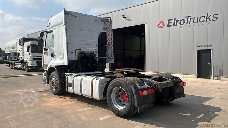 Tracteur standard Renault Premium 440 DXI (MANUAL GEARBOX / BOITE MANUELLE)