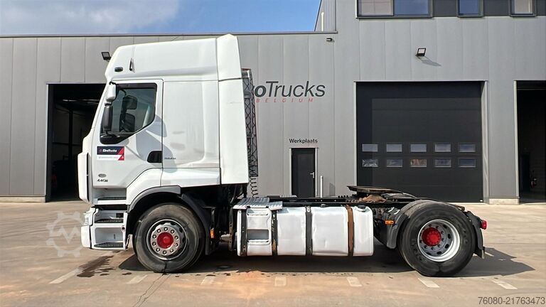 Tracteur standard Renault Premium 440 DXI (MANUAL GEARBOX / BOITE MANUELLE)