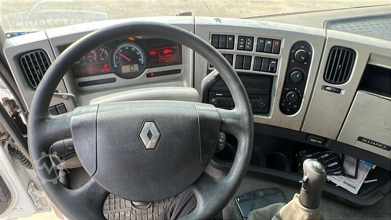 Tracteur standard Renault Premium 440 DXI (MANUAL GEARBOX / BOITE MANUELLE)