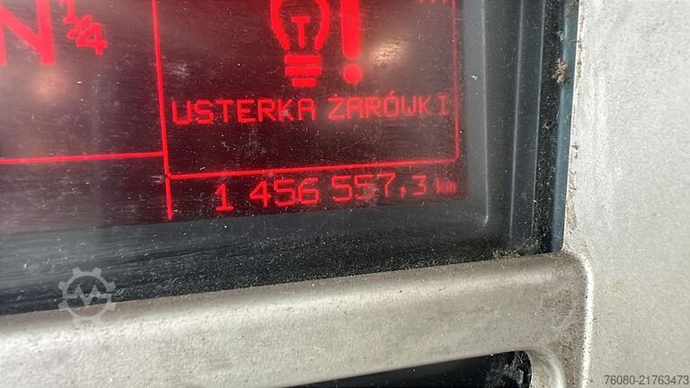 Tracteur standard Renault Premium 440 DXI (MANUAL GEARBOX / BOITE MANUELLE)