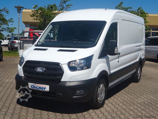 Fourgon tôlé FORD Transit Kasten 350 L3H2 Trend 130PS Klima Tempom