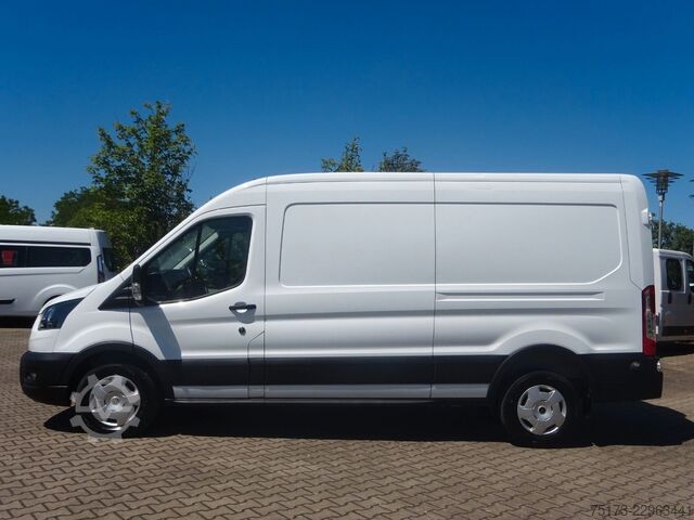 Fourgon tôlé FORD Transit Kasten 350 L3H2 Trend 130PS Klima Tempom