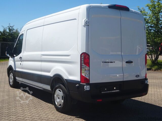 Fourgon tôlé FORD Transit Kasten 350 L3H2 Trend 130PS Klima Tempom