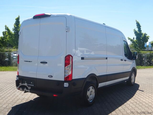 Fourgon tôlé FORD Transit Kasten 350 L3H2 Trend 130PS Klima Tempom