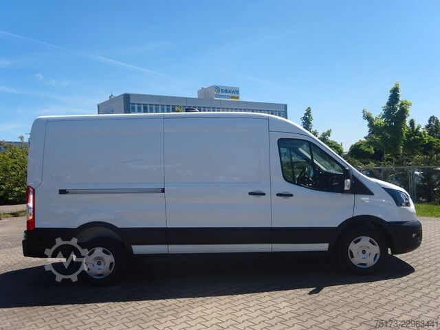 Fourgon tôlé FORD Transit Kasten 350 L3H2 Trend 130PS Klima Tempom