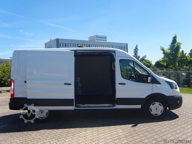 Fourgon tôlé FORD Transit Kasten 350 L3H2 Trend 130PS Klima Tempom