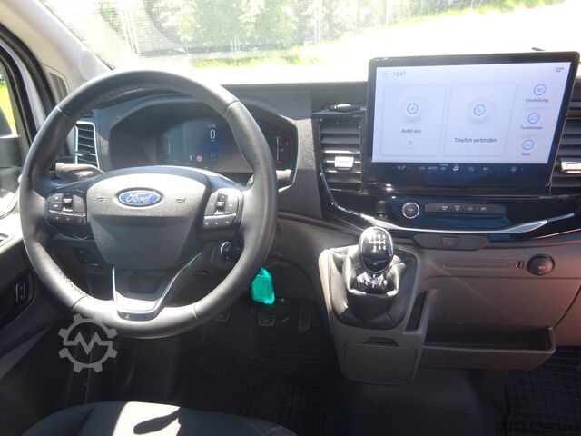 Fourgon tôlé FORD Transit Kasten 350 L3H2 Trend 130PS Klima Tempom
