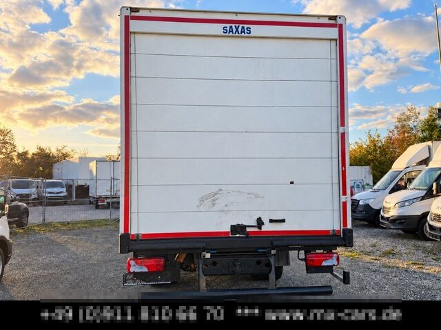 Kasa kamyoneti MAN TGL 8.190 Koffer Möbel Maxi 6,76 m lang 43 m³