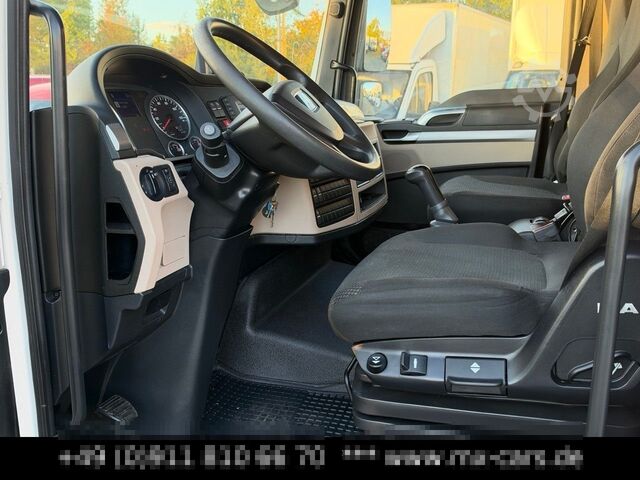 Kasa kamyoneti MAN TGL 8.190 Koffer Möbel Maxi 6,76 m lang 43 m³