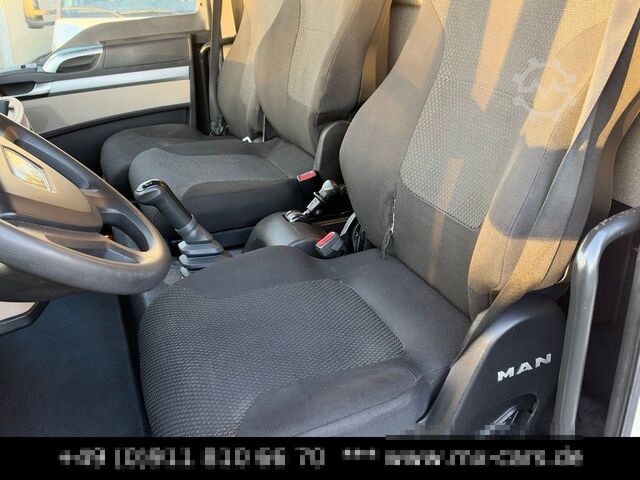 Kasa kamyoneti MAN TGL 8.190 Koffer Möbel Maxi 6,76 m lang 43 m³