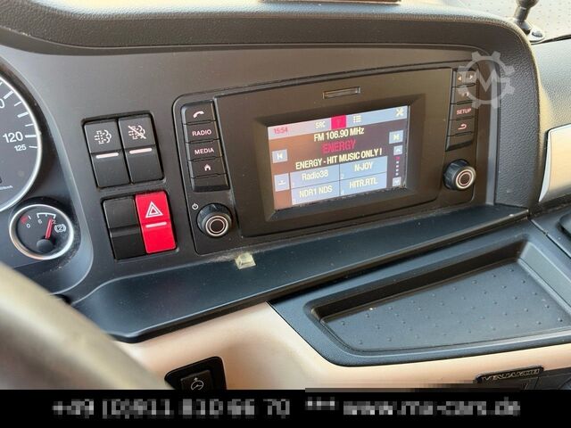 Kasa kamyoneti MAN TGL 8.190 Koffer Möbel Maxi 6,76 m lang 43 m³