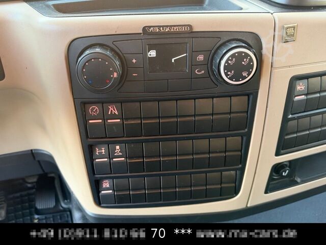 Kasa kamyoneti MAN TGL 8.190 Koffer Möbel Maxi 6,76 m lang 43 m³