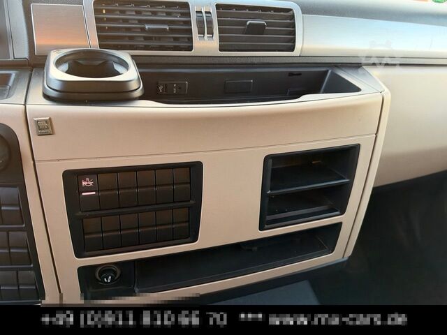 Kasa kamyoneti MAN TGL 8.190 Koffer Möbel Maxi 6,76 m lang 43 m³